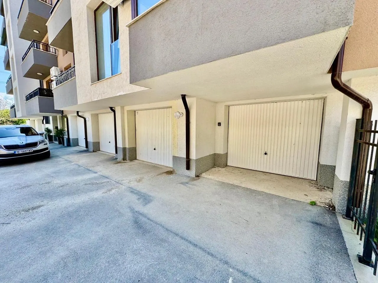 Apartamento Mk Studios Krustova Vada Plus Parking!!! Sofía